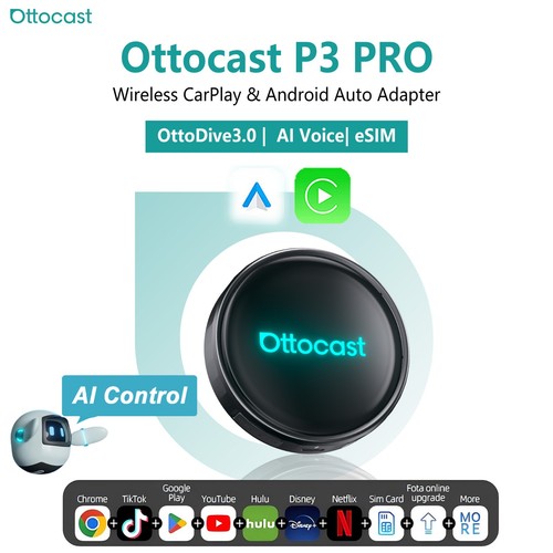 2026 ottocast pro - 2026,