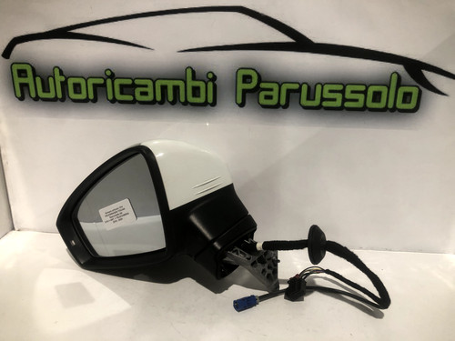 Specchietto retrovisore - specchietto,
