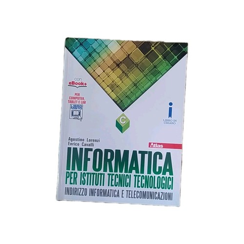 Informatica per istituti - informatica,