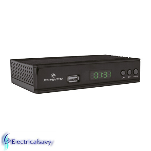 Fenner tech decoder - tech,