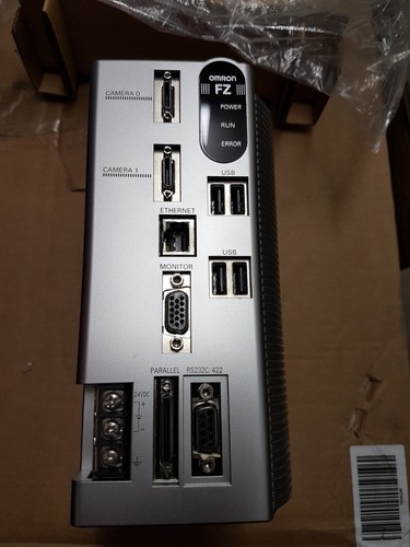 Omron fz2 355 sistema - sistema, di
