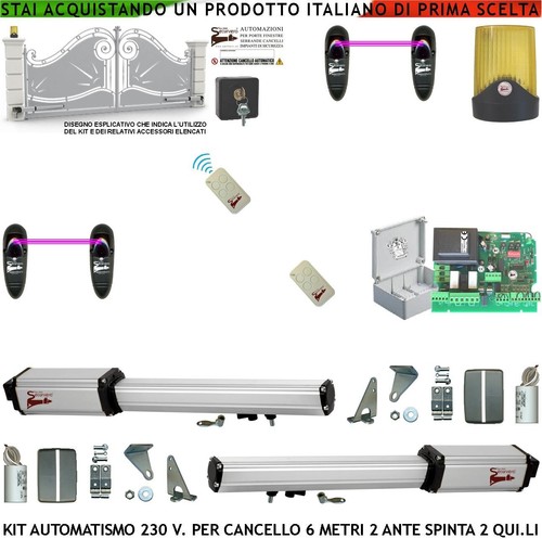 Automazione cancello 2 - automazione,