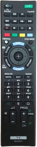 Telecomando per sony - per, bravia