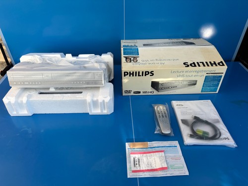Philips dvp3100v dvd vhs - philips,