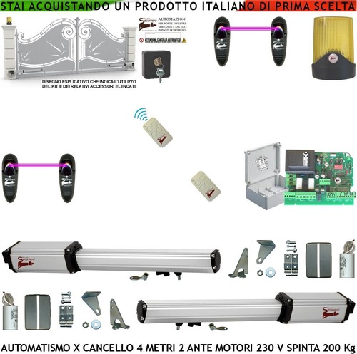 Cancello automatico 2 - cancello,