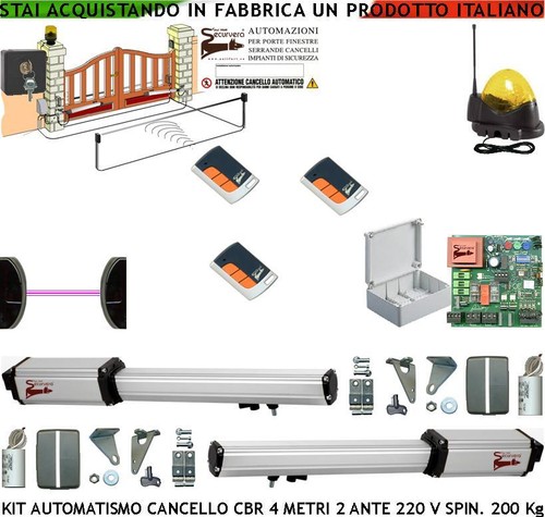 Automazione cancello 2 - cancello,