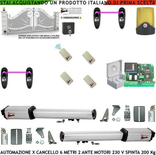 Apricancello automatico 2 - apricancello,