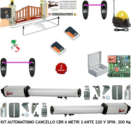 Apricancello ante kit - 6,