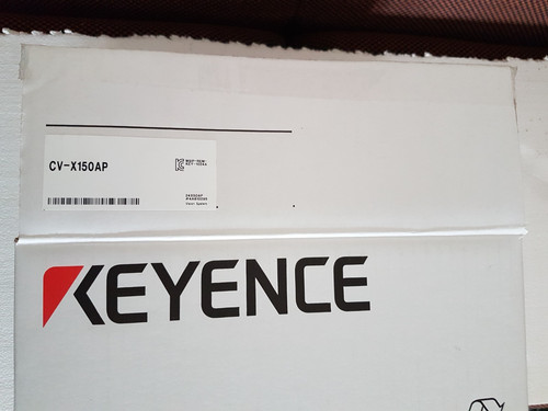 Keyence x150ap cpu sistema - keyence,