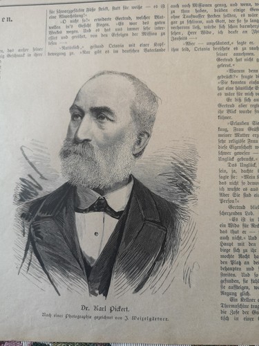 1876 stampa di giornale - e,