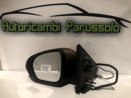 Specchietto retrovisore - specchietto,