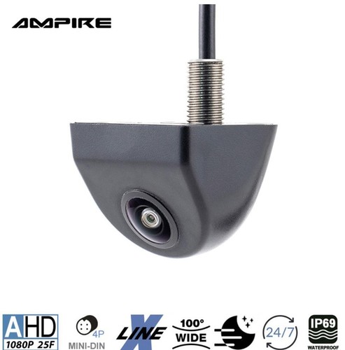 Ampire kca801 mini telecamera - kca801,