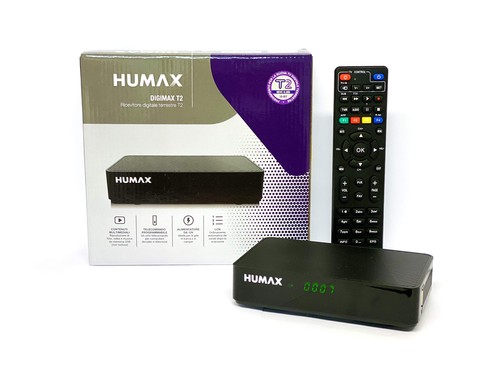 Humax 00142 decoder - humax, 9-00142
