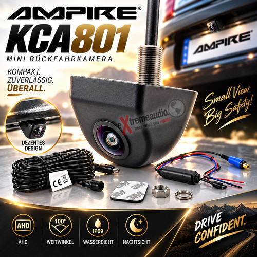 Ampire kca801 mini - ampire,