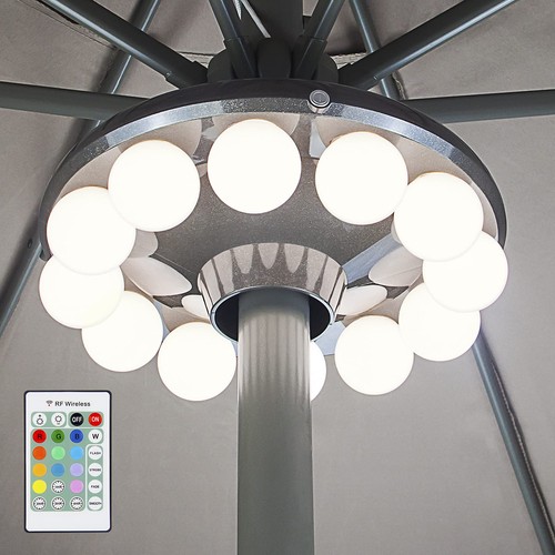 Honwell patio ombrello luce - luce, a
