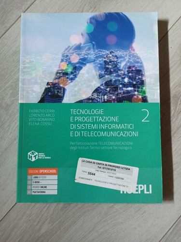 Tecnologie progettazione di - tecnologie,