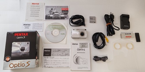 Pentax optio 2mp funz - pentax,