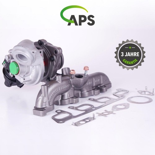 Turbocompressore garrett per - garrett,