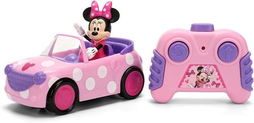 Disney minnie rc roadster - minnie,