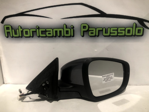 Specchietto retrovisore - specchietto, dx