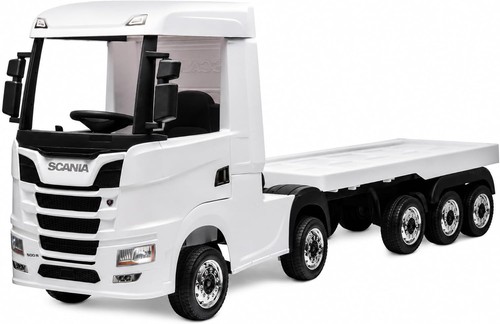 Camion elettrico scania 500r - elettrico,