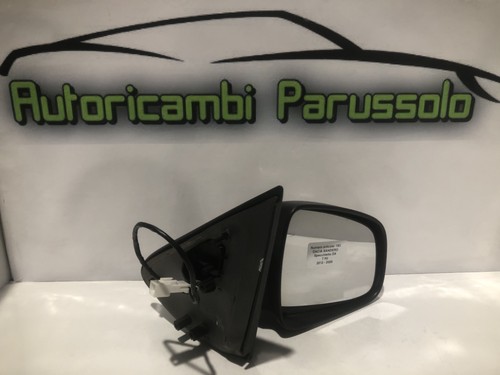 Specchietto retrovisore - specchietto,