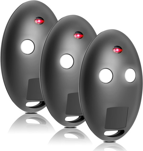 3pcs telecomando cancello - 3pcs,