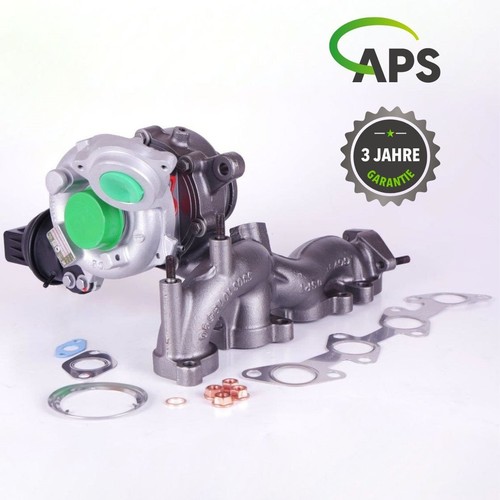 Turbocompressore audi skoda - turbocompressore,
