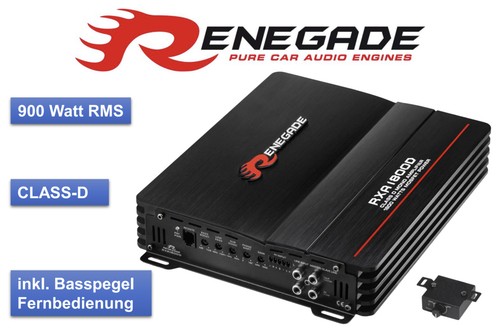Renegade rxa 1800d - renegade,