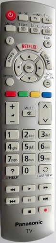 Telecomando panasonic - tv,