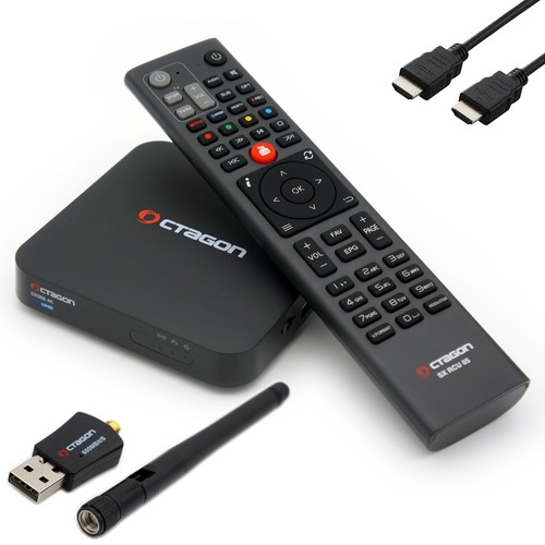 Octagon sx988 uhd - octagon, h.265